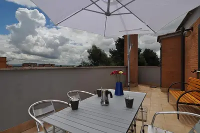 Image de Flatinrome Fiera 5 Charmante Fiera di Roma