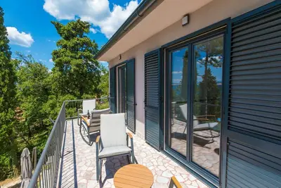 Image de Appartements Goldy (62745-A3) - Crikvenica