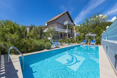 Image de Villa Sumertime (V6401-K1) - Crikvenica