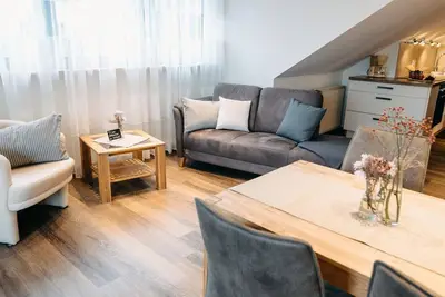 Image de Appartement à 4 lits Burgunder - wine & living Paulushof