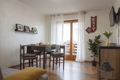 Image de Sauzemonamour -60m2 en centre ville Sauze