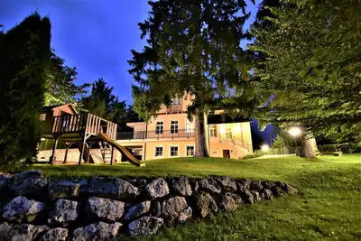 Image de Appartement avec vue sur la montagne