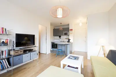 Image de Patte d'Oie - Bel Appartement avec Parking!