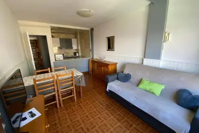 Image de Appartement Confortable A 100 M Des Pistes
