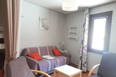 Image de Studio Cabine Spacieux A 25 M Des Pistes