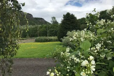 Image de Vue sur la falaise, parking gratuit, connexion Wi-Fi gratuite,