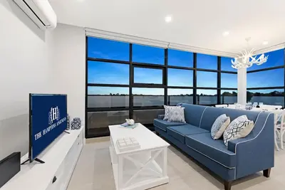 Image de Nouveau! Incroyable Appartement 2 chambres Deluxe à St Kilda