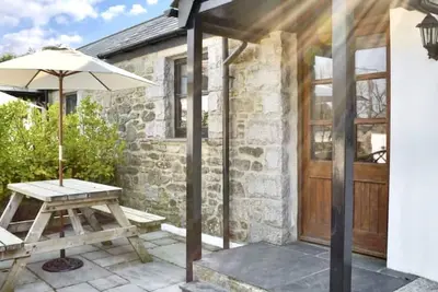 Image de Hallagenna Farmhouse, Old Barn Cottage