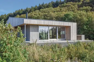 Image de Superbe maison Ă Lyngdal avec WiFi