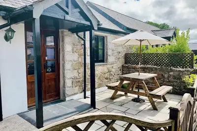 Image de Hallagenna Farmhouse, Delphy Cottage