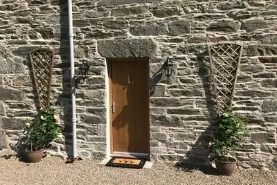 Image de Brandoch Lodge, propriété traditionnelle nouvellement développée.