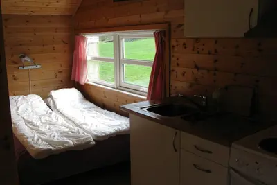 Image de Sæbø Camping