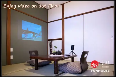 Image de Nouveau Ouvert / Funhouse Kaoru / Maison PRIVÉE / À Pied À La Station Jr