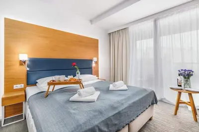 Image de Seaside Park Private Apartment | Swimming Pool