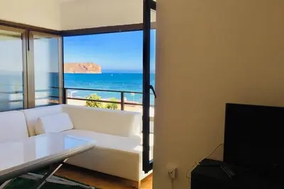 Appartement en première ligne