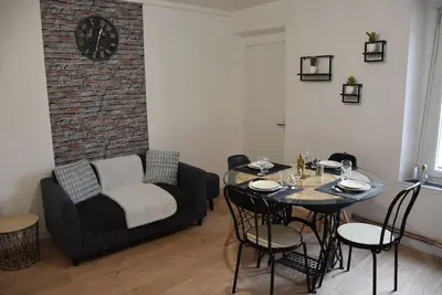 Image de Escale À ÉPERNAY Appartement 1\/4 Personnes Aux Bords De Marne