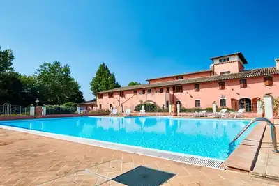Tormalina - Appartement pour 4 personnes. Ombrie, Spolète
