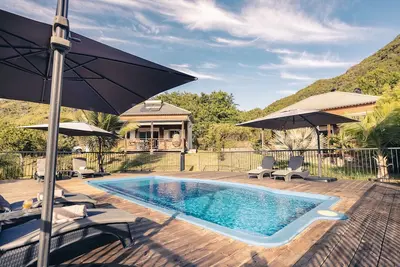 Image de Villa Goyavier, cadre magique et piscine