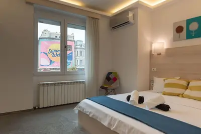 Image de Mbm Studio Romana Square Bucarest - City Center Aperçu de l'annonce