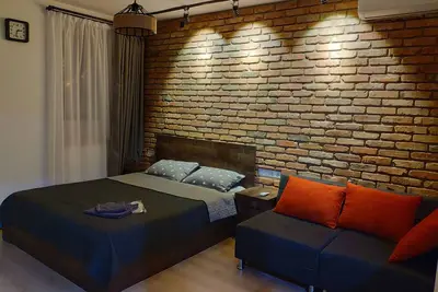 Image de Appartement confortable dans le vieux Tbilissi