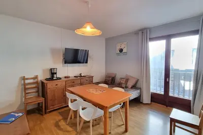 Image de Appartement Spacieux A 150 M Des Pistes