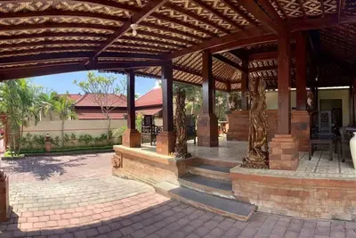 Image de Kartika Villas près de la cascade de Tegenungan