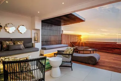 Image de Malibu - Trois Chambres Appartement, Couchages 6
