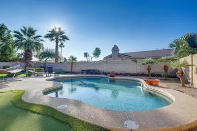 Image de Nouveau! Accueil w \/ Pool, par Goodyear Ballpark Golf + Randonnée