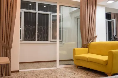 Image de Studio au centre de Tachkent