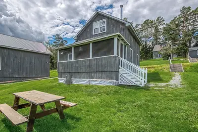 Image de Hunter Cove Cabin # 4 dans la communauté de Hunter Cove Cabins!
