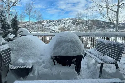 Image de Vues incroyables au Steamboat Duby Haus