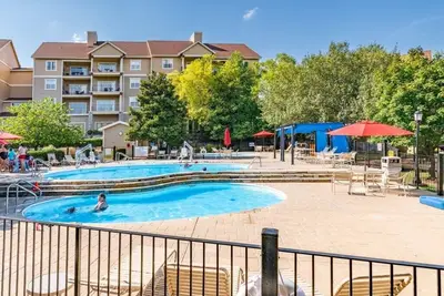 Image de Branson at the Falls - Branson - Blocage de 2 chambres