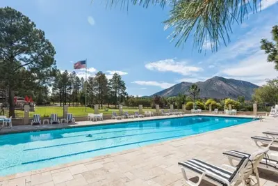 Image de Wyndham Vacation Resorts à Flagstaff - Arizona - Condo 2 chambres
