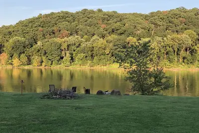 Image de belle rivière Potomac