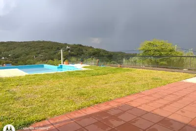 Image de Full House Amazing Montain View spacieuse immense piscine Summer Gateaway
