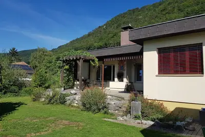 Image de Maison de vacances Luma (avec terrasse et jardin)