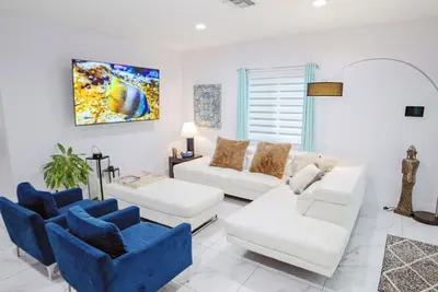Image de Retraite royale au cœur de Miami ❤️