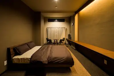 Image de # 305: espace pour se détendre dans votre cahier des charges de chambre d'hôtel - 305 / Nakagami-gun, Okinawa Prefecture