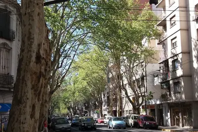 Bel appartement 344ft² / 32m² 1br Almagro (Caba - Almagro)