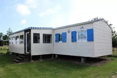 Image de Mobil-home 48m² Confort 2 chambres 4 personnes