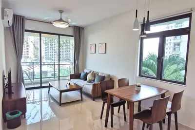 Faites de ma maison entière votre maison.
