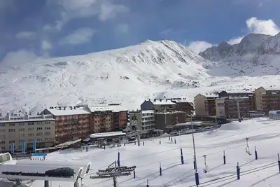 Image de Appartement Ensoleille- Belle Vue  Pied Pistes
