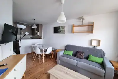 Image de Bel Appartement Fonctionnel Vue Pistes -Pied Pistes