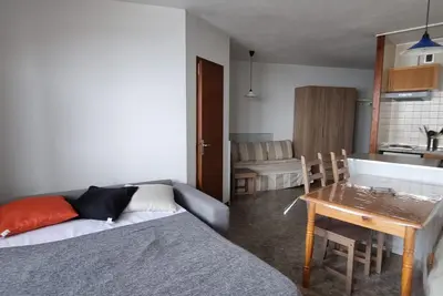 Image de Appartement Balcon Wifi A 25 M Des Pistes
