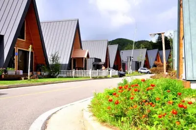 Image de Daegwallyeong Sheep Village Pension