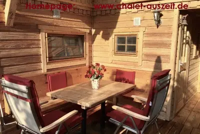 Image de Chalet / lodge de ski dans le domaine skiable Top directement au camping 5 * Aufenfeld