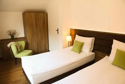 Image de Maison de vacances Dzwirzyno pour 1 - 4 personnes avec 2 chambres Ă coucher - Maison de vacances