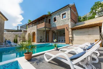 Image de Villa Zen (V6381-K1) - Tribalj