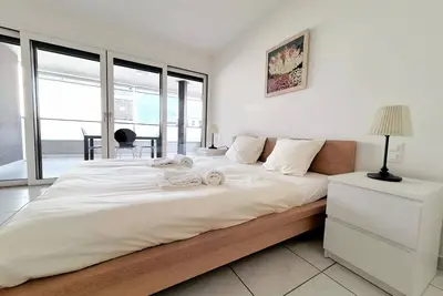 Image de Appartement de vacances Locarno (Stadt) pour 1 - 3 personnes avec 1 chambre à coucher - Appartement