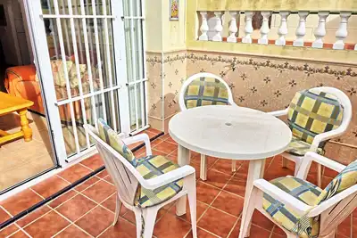 Image de Appartement Nerja Medina, Torrecilla Beach